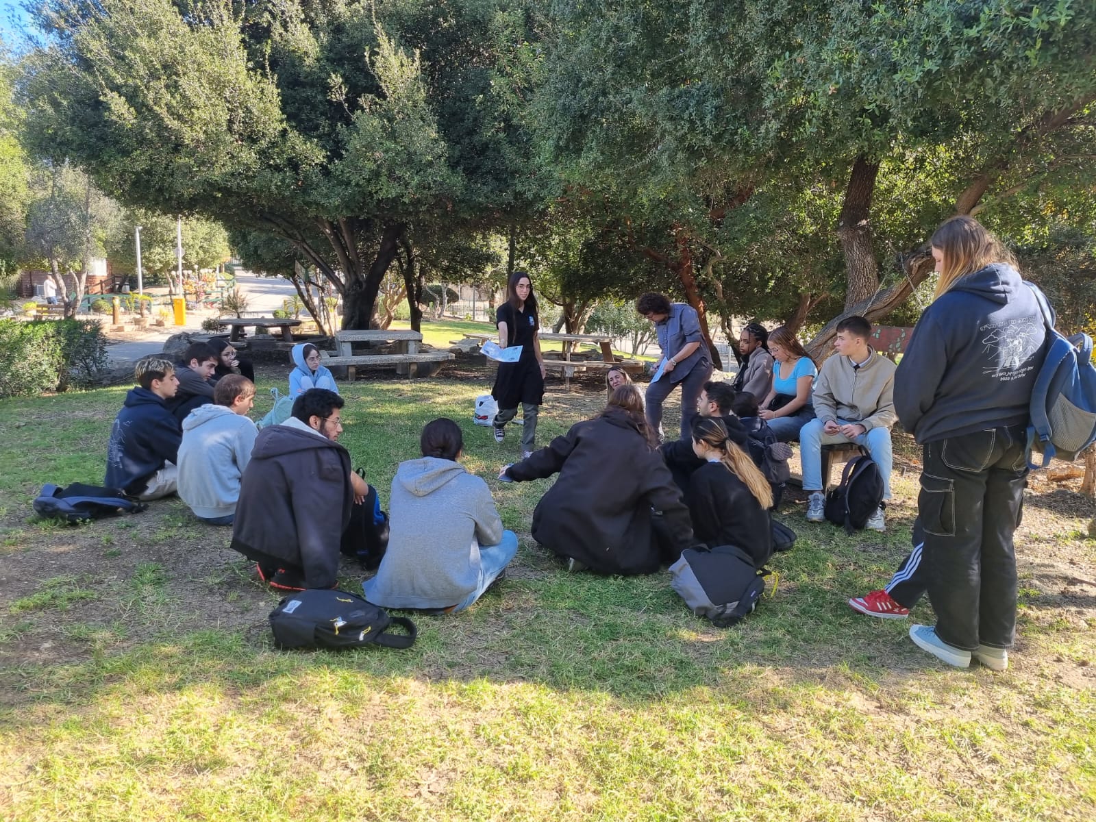 מכינת לאורם — עץ רוח
